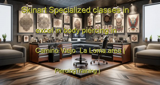 Skinart Specialized classes in excel in body piercing in Camino Viejo  La Loma area | PiercingTraining | PiercingClasses | SkinartTraining-Mexico